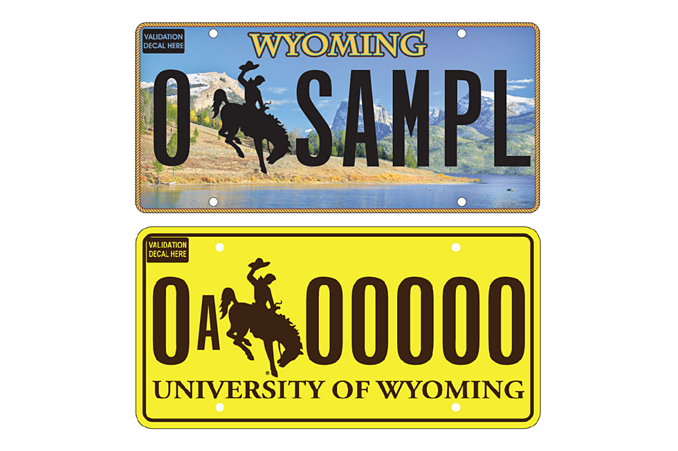 Yellowstone License Plate Postponed In Wyoming House