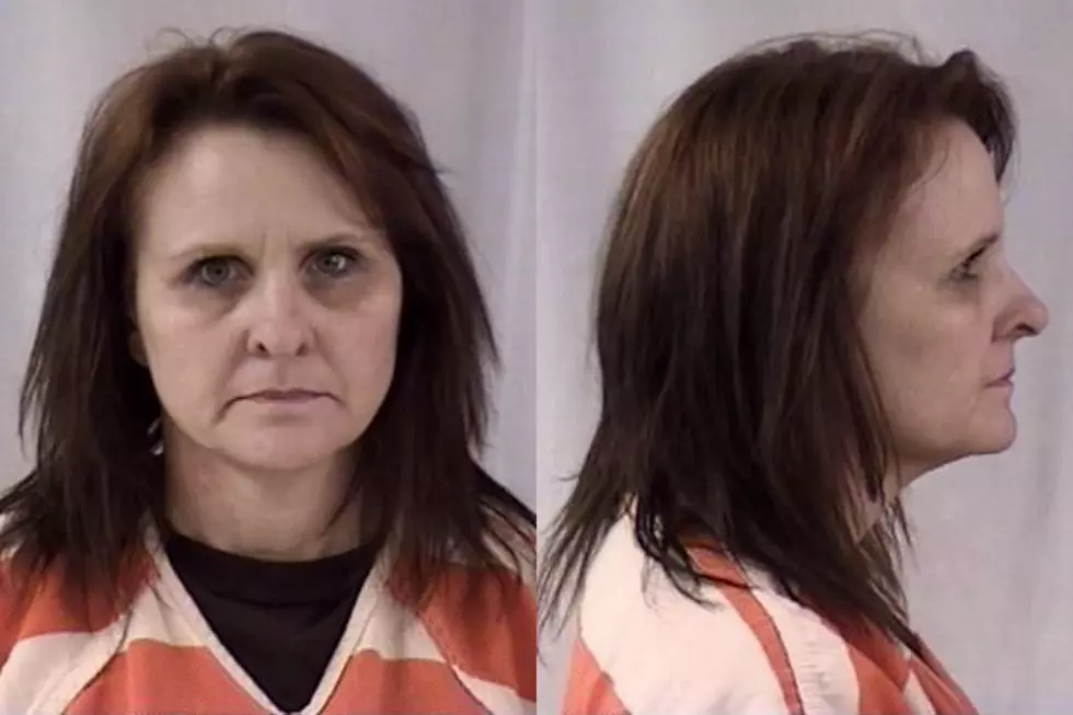 Cheyenne Woman Facing Meth Charges