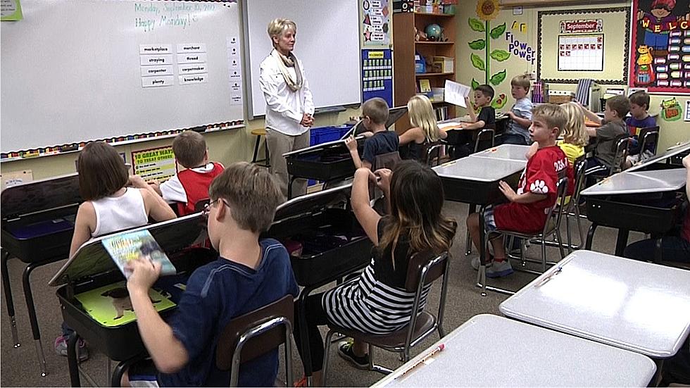 Wyoming Education Bill Heads To State Senate