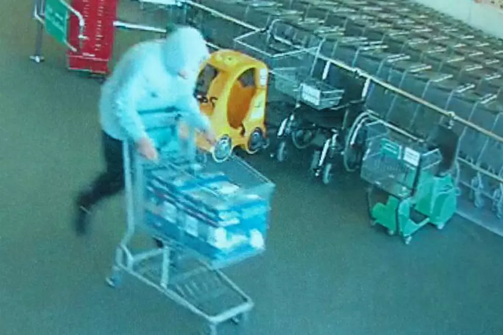 Cheyenne Police Searching for Shoplifting Suspect [PHOTOS]