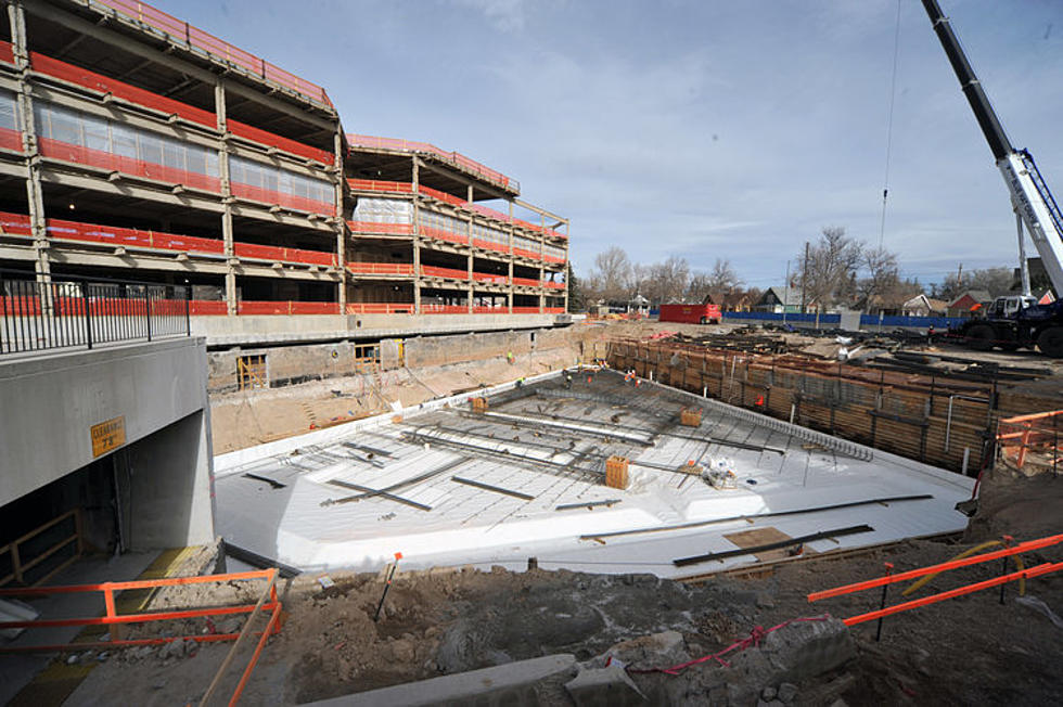 Massive Concrete Pours Start Tomorrow on Wyoming Capitol Square Project