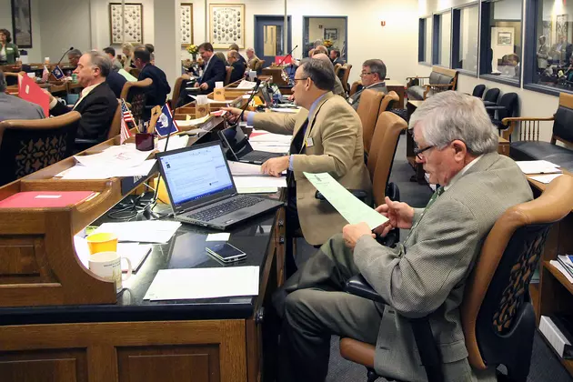 Wyoming Legislature Crossover Deadline Passes