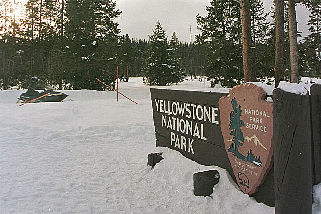 roads yellowstone open