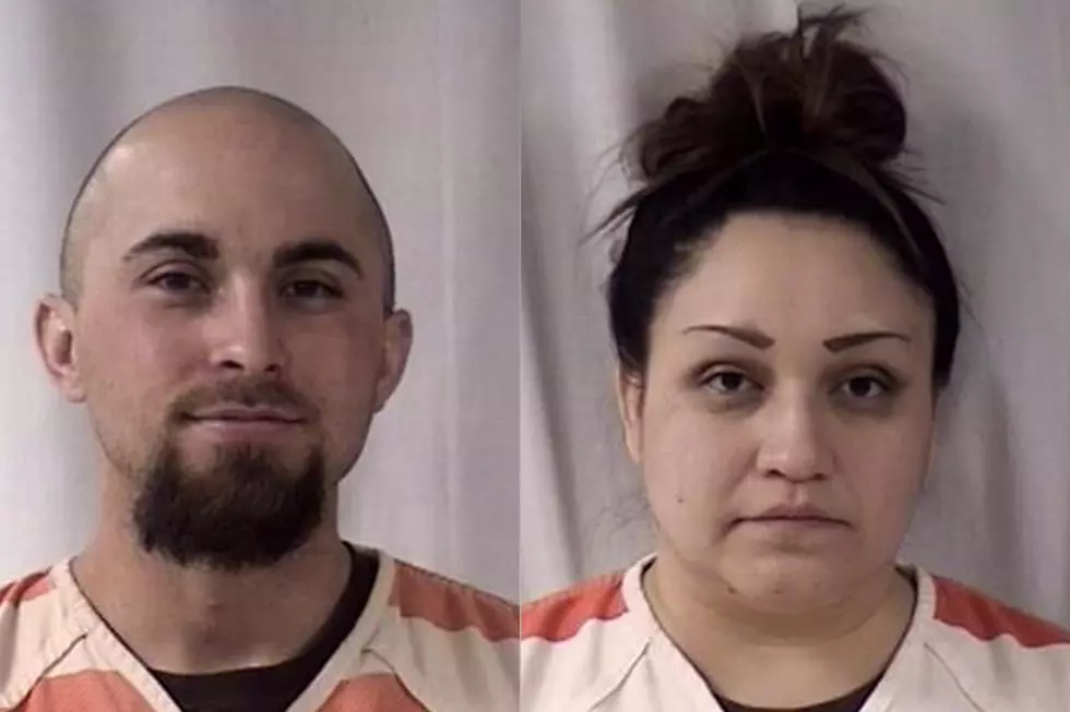 Couple Arrested After Shots Fired at Cheyenne Bar