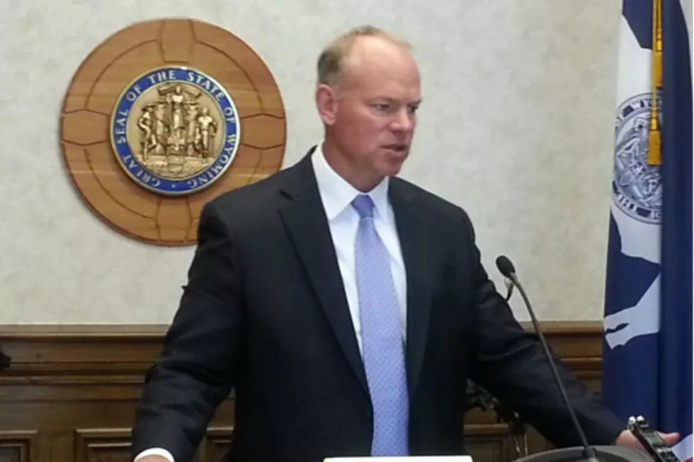 Governor Mead Praises Energy Executive Order