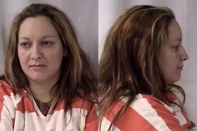 Cheyenne Woman Waives Charges of Taking Meth Into Jail