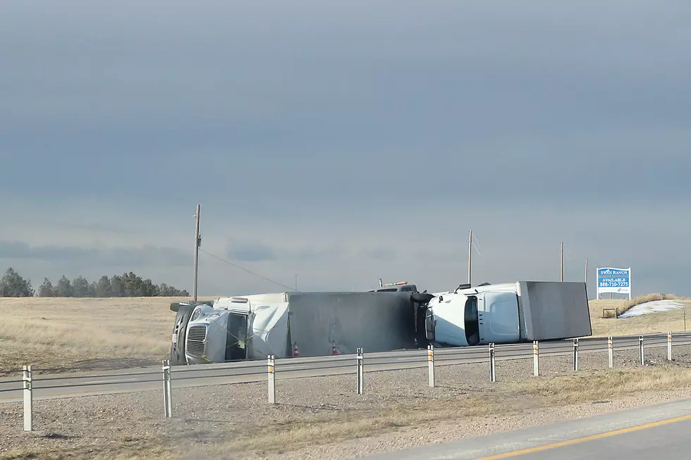 Windy Weather Prompts Travel Restrictions On Parts of I-25, I-80