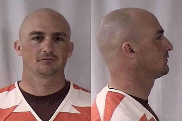 Wyoming Trooper Charged With Stalking, Property Destruction
