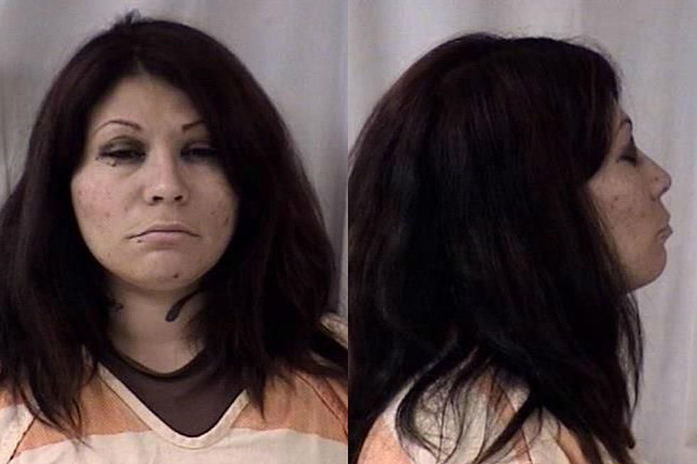 Cheyenne Woman Denies Smuggling Meth Into Jail