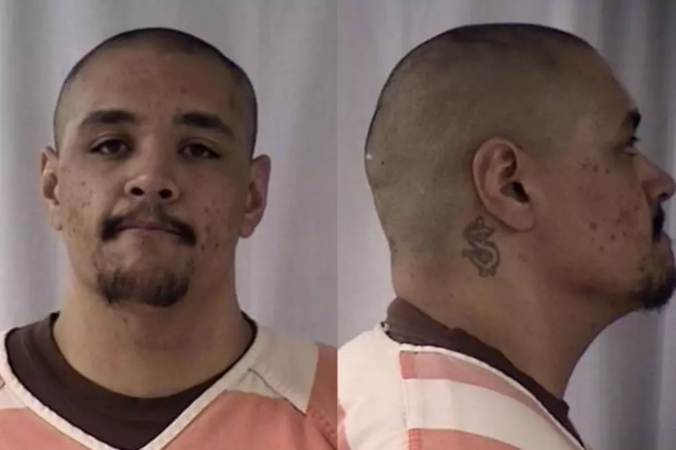 Cheyenne Man Charged in Baby’s Death