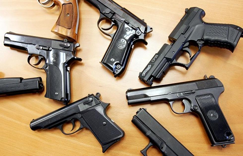 Governor Vetoes Gun Bill