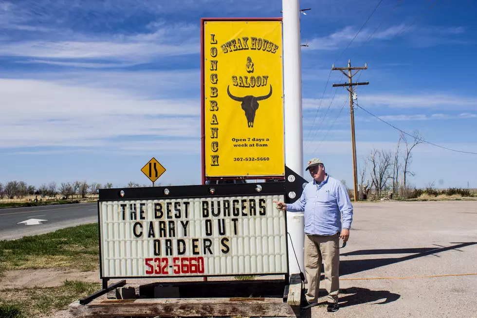 How Far Would You Travel For Wyoming&#8217;s Best Burger?