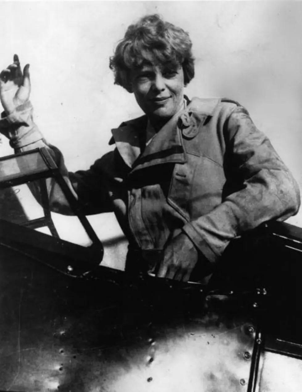 The Fantastic Machine Amelia Earhart Tested In Wyoming Skies