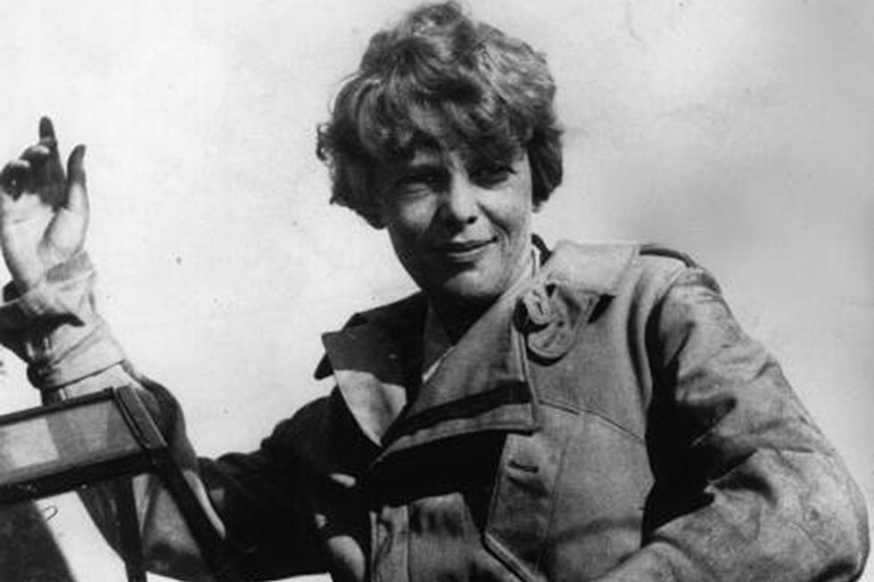 The Fantastic Machine Amelia Earhart Tested In Wyoming Skies