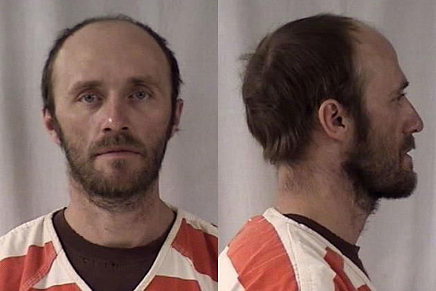 Wanted Laramie County Man Turns Himself In