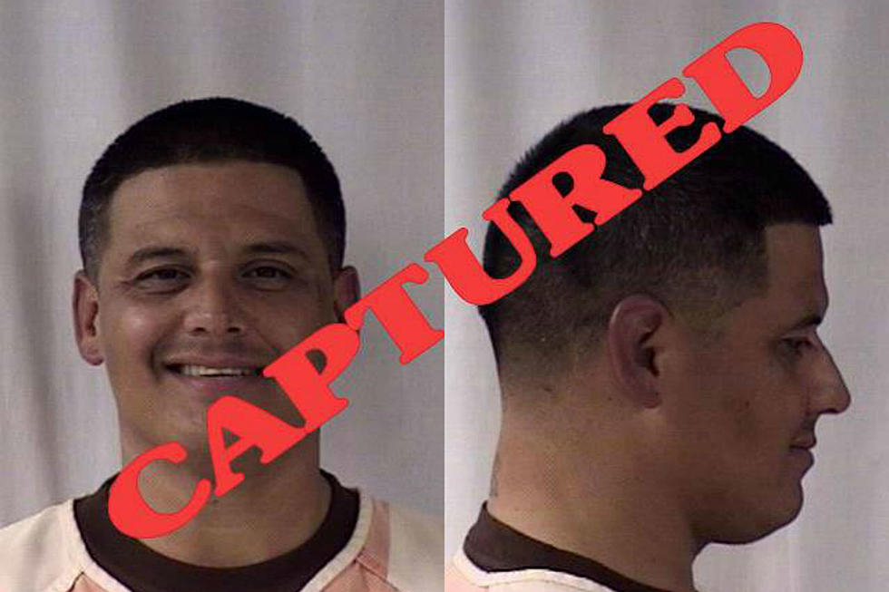 UPDATE: Cheyenne Man Wanted for Burglary Arrested