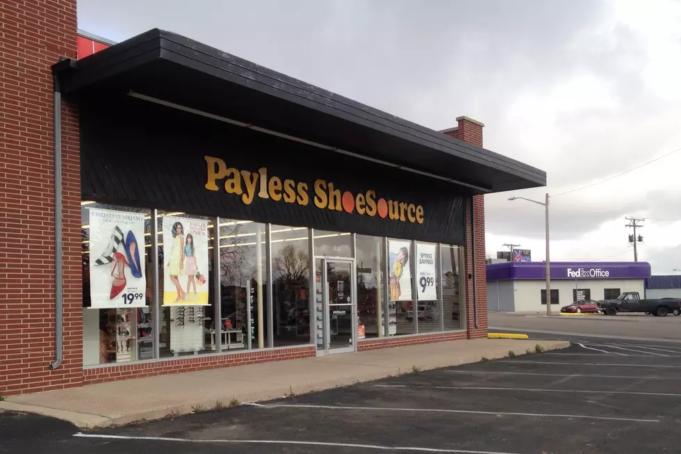 Payless Files for Bankruptcy, Closes 400 Stores