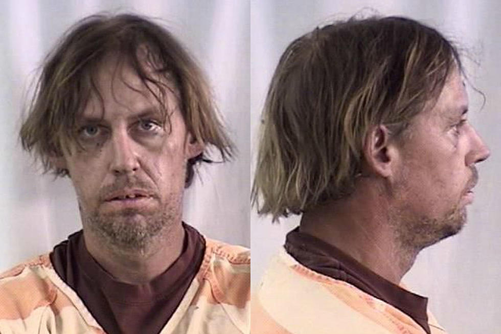Cheyenne Man Accused of Setting Fire to Vacant Building