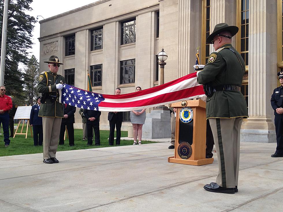 Wyoming Law Enforcement Memorial Ceremony Canceled, 5K Still a Go