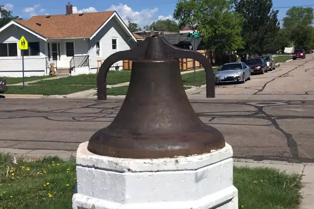 Historic Cheyenne Fire Bell To Be Restored For Sept. 11 Ceremony