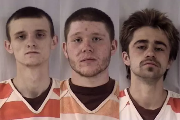Teens Arrested for Cheyenne Gun Store Burglary