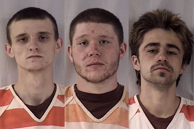 Teens Arrested for Cheyenne Gun Store Burglary