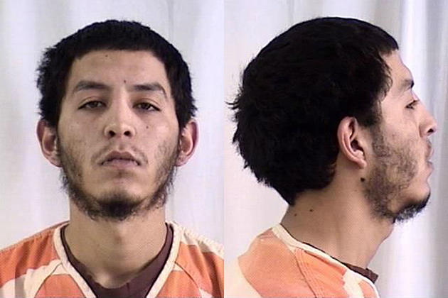 Cheyenne Man Charged with Receiving Stolen Guns