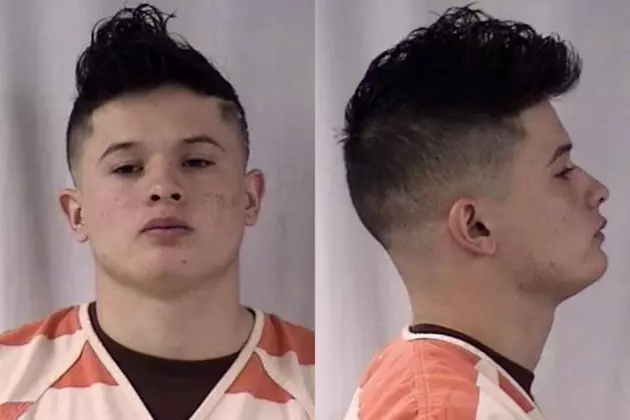 Cheyenne Teen Facing 150 Years for Alleged Burglaries