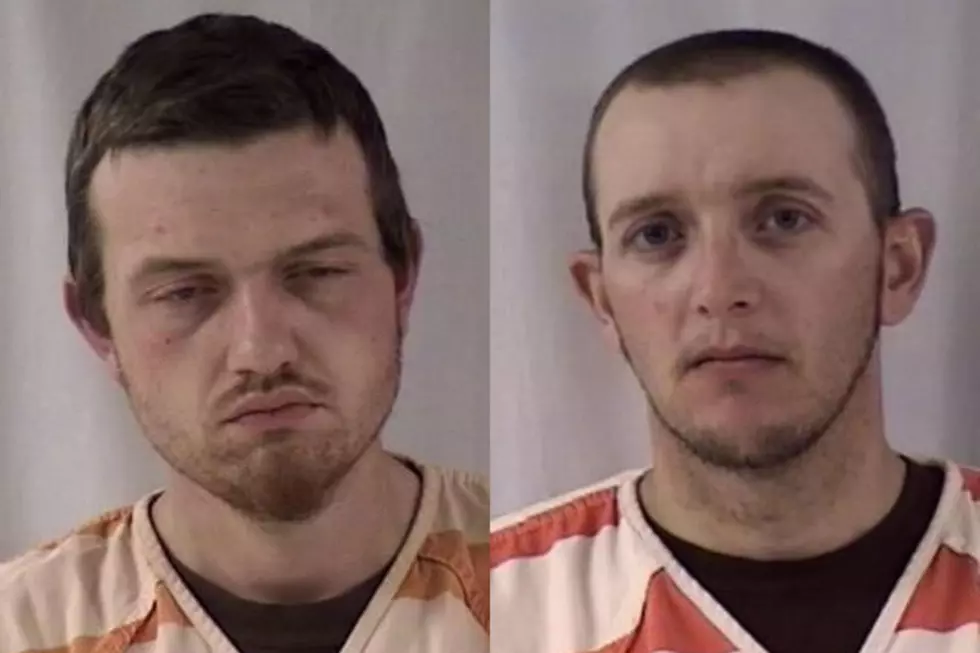 Cheyenne Men Charged With Passing Fake $100 Bills