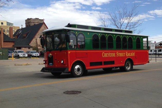 Cheyenne Trolleys Roll Out for 32nd Season