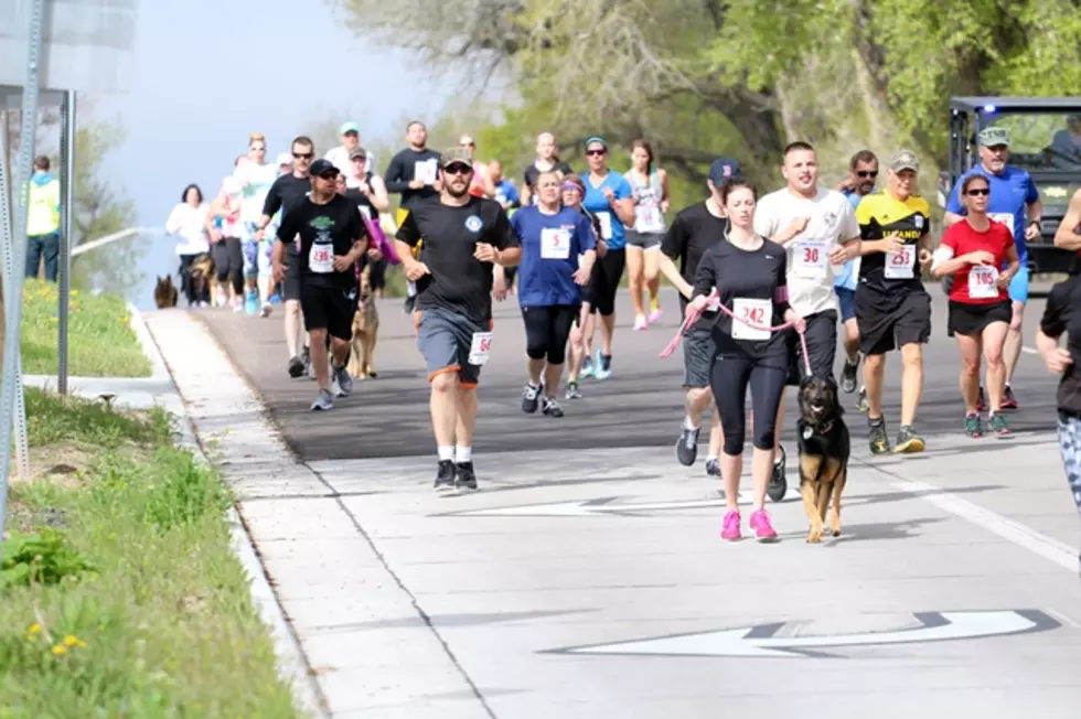 5 Different 5K’s You Can Run In Wyoming Over The Next Month