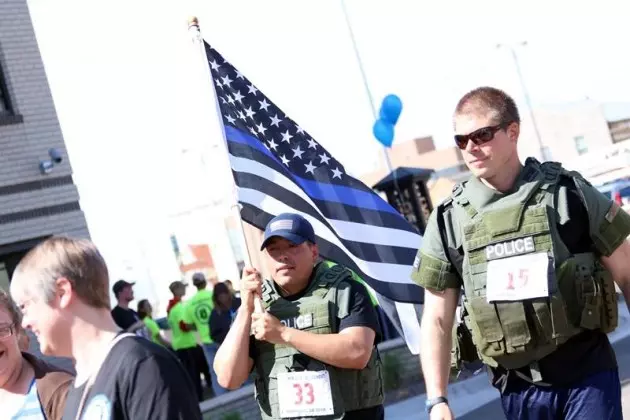 Wyoming Law Enforcement 5K Run May 21 In Cheyenne