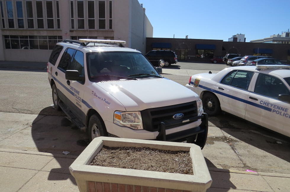 Cheyenne Police Investigating Business Vandalisms
