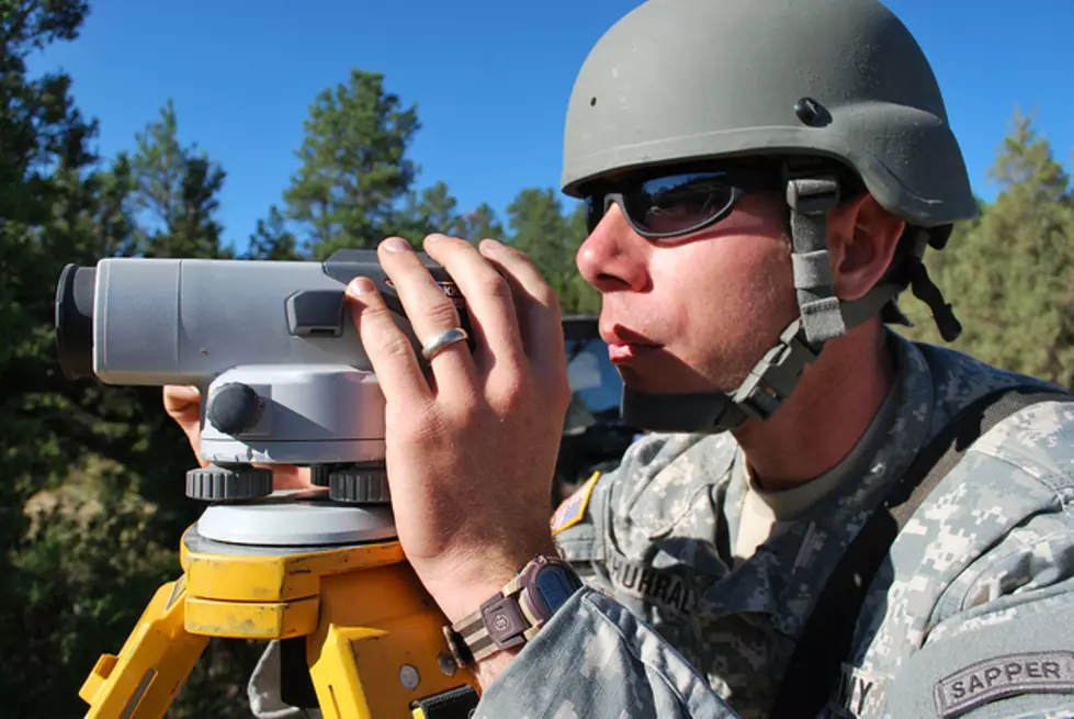 Work Underway On History of Wyoming National Guard