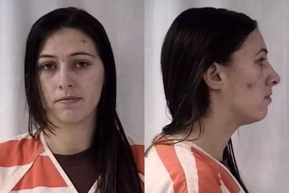 Cheyenne Woman Wanted for Receiving Stolen Property, Meth [VIDEO]