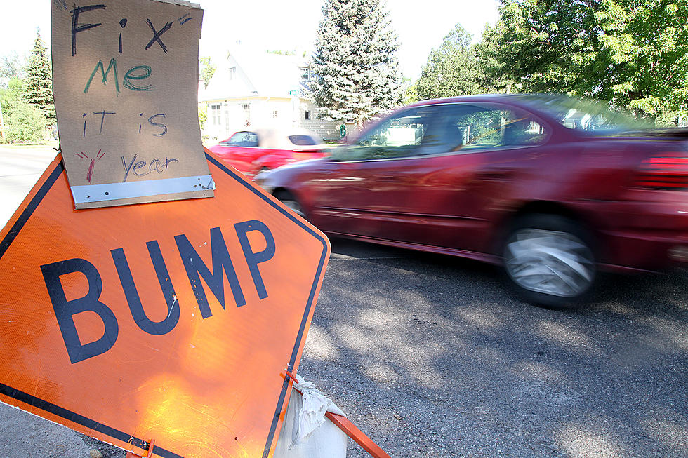 Cheyenne Protestor ‘Fixes’ City Sign as Sarcastic Reminder [Commentary]