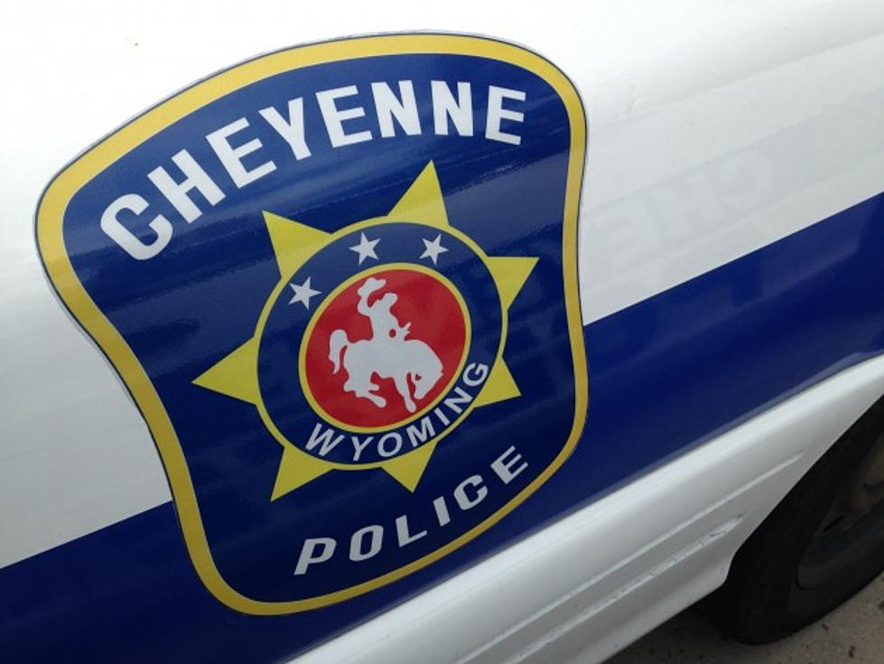 Cops Search for Cheyenne Home Burglar