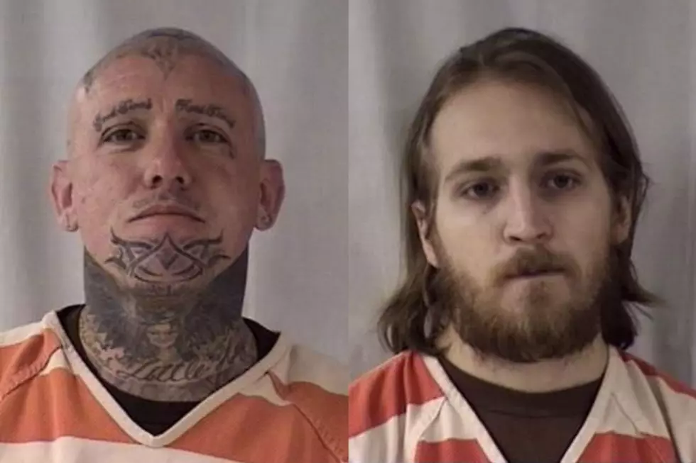 Cheyenne Men Busted for Drugs Following Traffic Stop