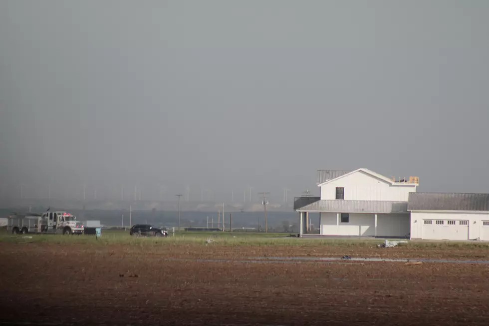 Tornado Hits Carpenter Area