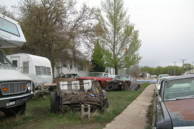 Cheyenne Police to Explain New Junk Vehicle Law