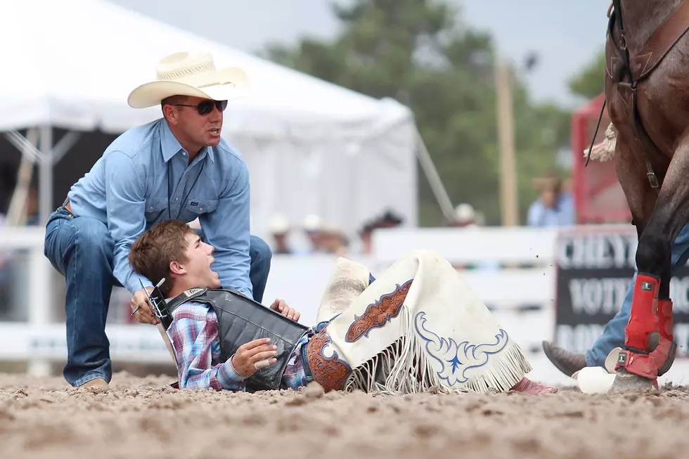 Rodeo Results