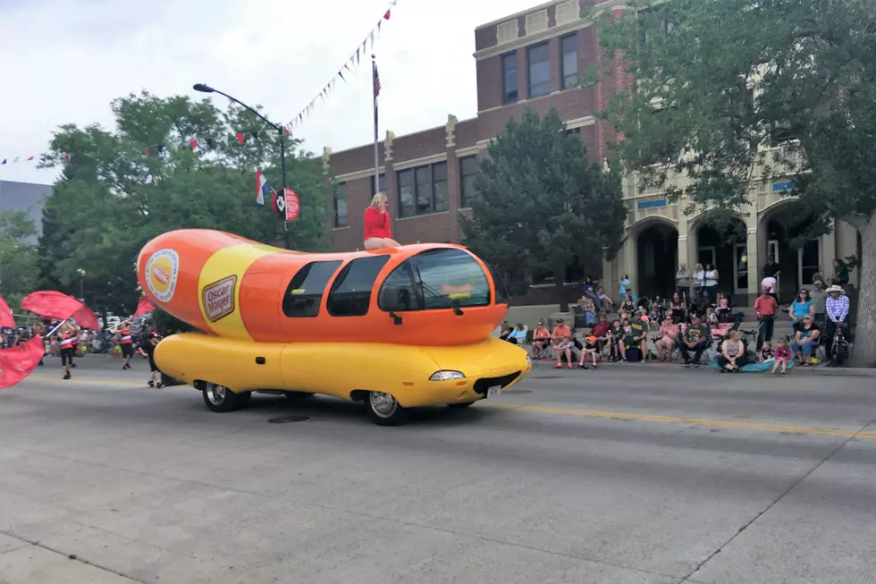 Thousands Turn Out For Cheyenne Frontier Days Parade [PHOTOS]