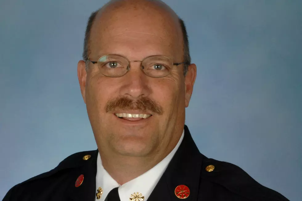 Mayor Names New Fire Chief