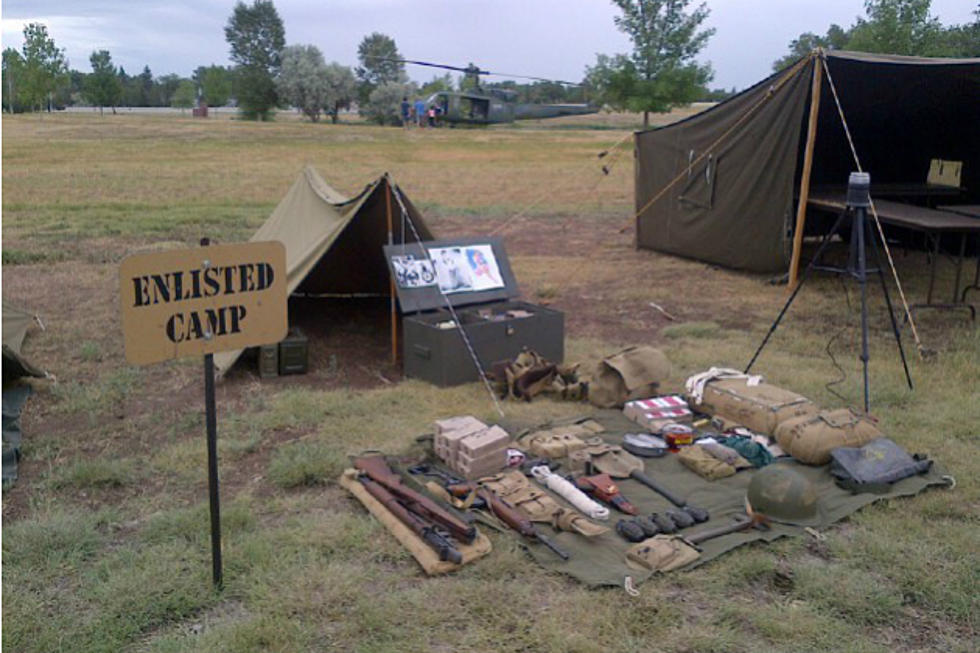 Fort D.A. Russell Days Underway at F.E. Warren AFB [Video]