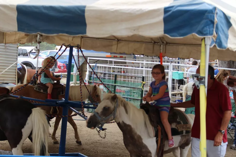 The &#8216;Wildest&#8217; Rides For Kids At Cheyenne Frontier Days