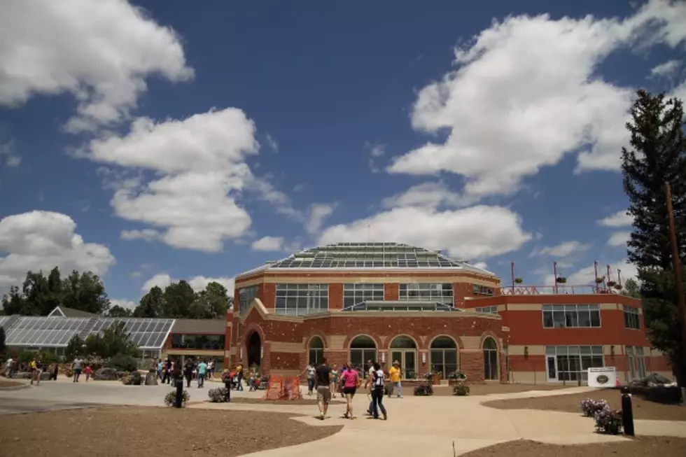 Grand Conservatory At Cheyenne Botanic Gardens To Open Soon