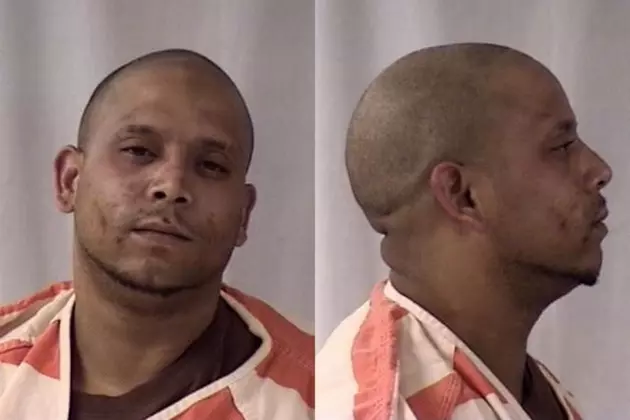 Cheyenne Man Wanted for Probation Violation Related to Felony Meth Charge Arrested