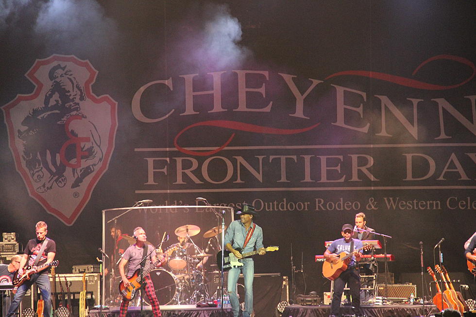Cheyenne Frontier Days 2018 Committee Chairs Named