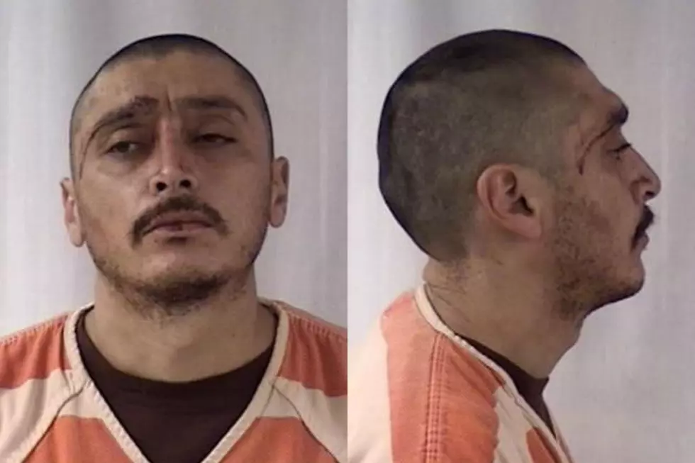 Cheyenne Man Accused of Beating Wife with Baton Arrested