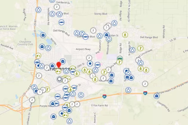 Cheyenne Police Launch New Crime Mapping Tool